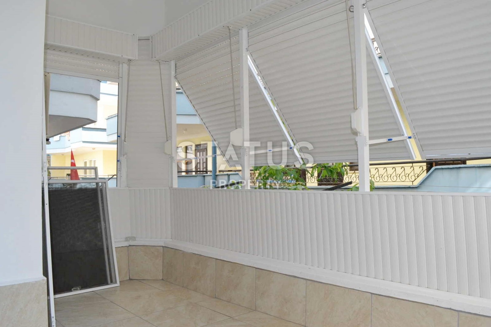 Cozy inexpensive apartment in Mahmutlar 2+1, 150 meters from the sea! фото 21