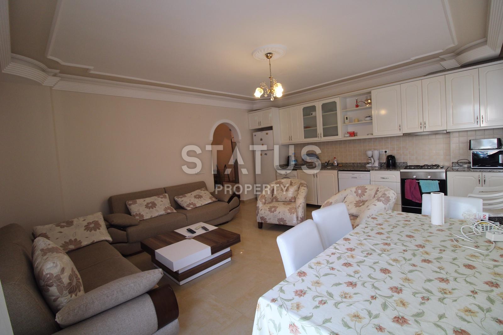Apartment 2+1 furnished 100 meters from the sea фото 4