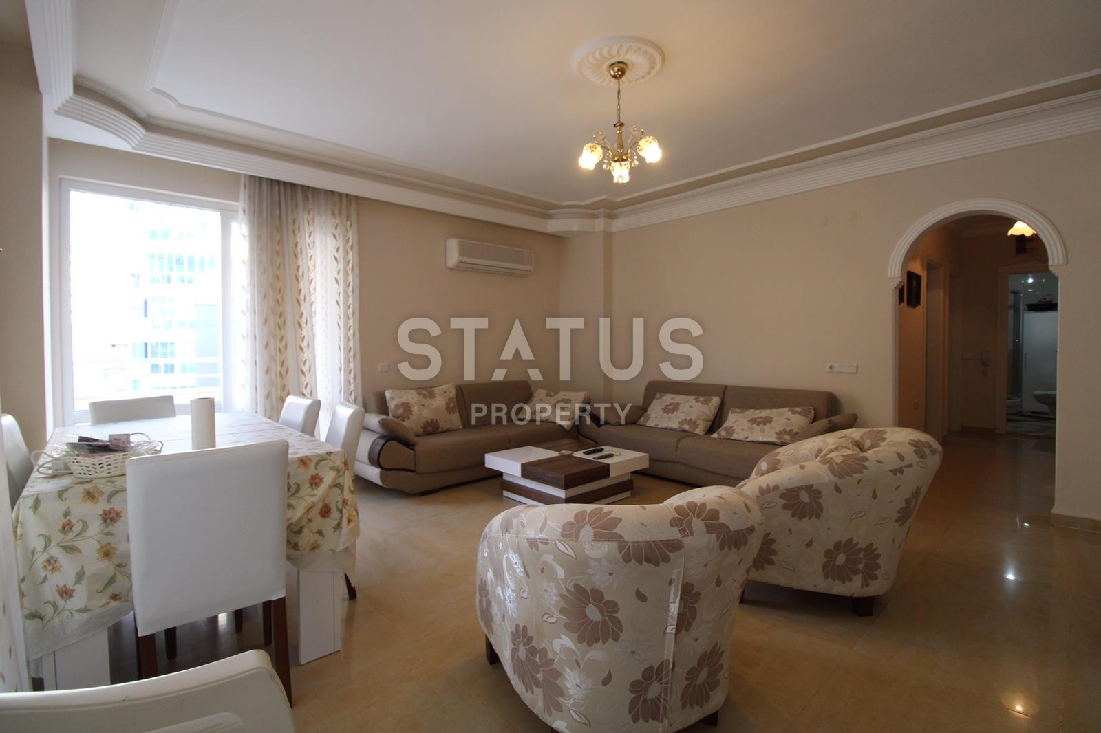 Apartment 2+1 furnished 100 meters from the sea фото 6