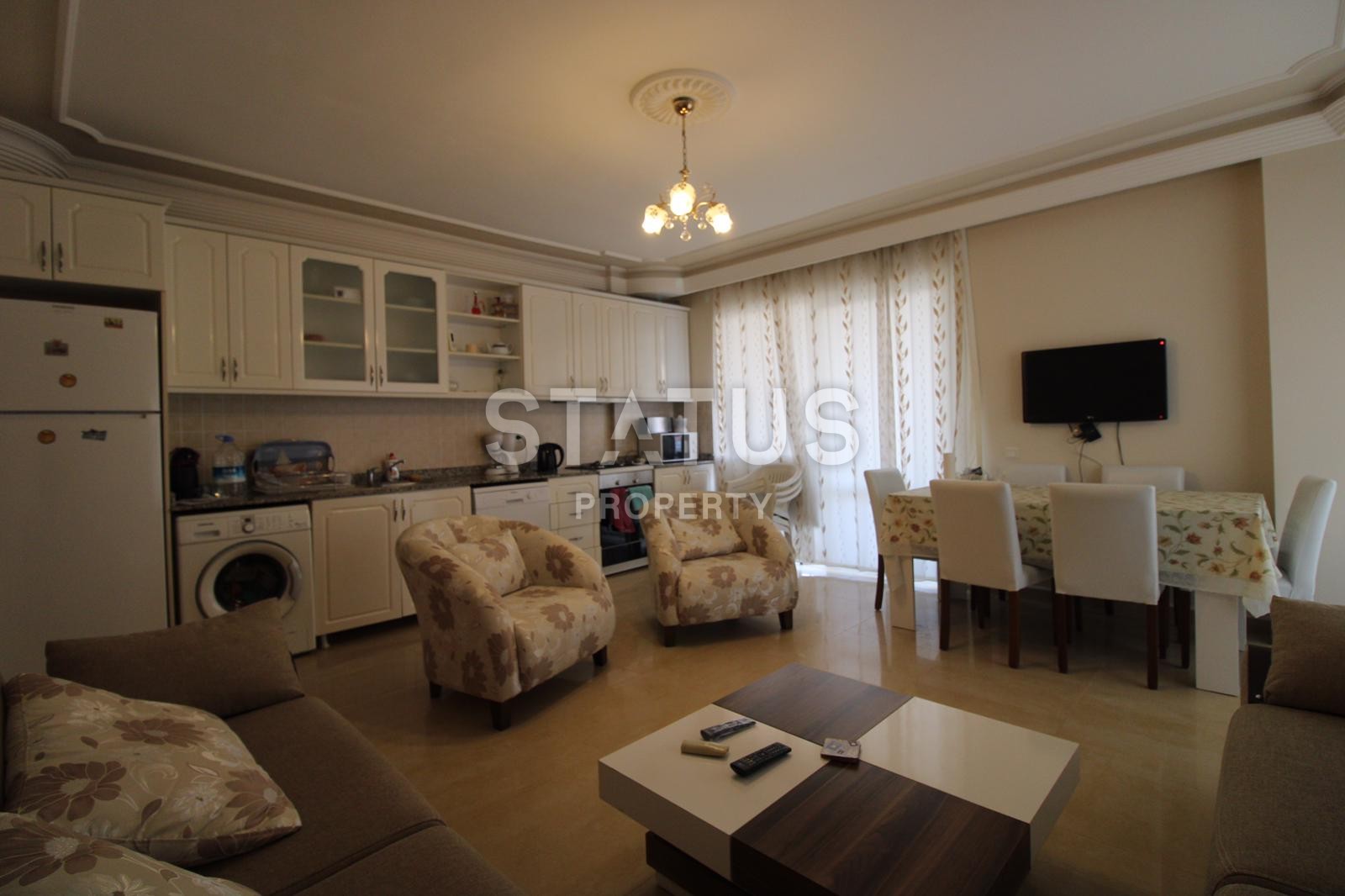 Apartment 2+1 furnished 100 meters from the sea фото 7