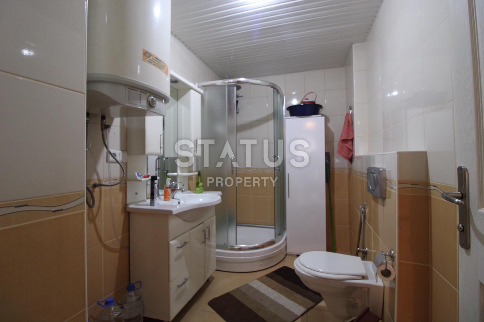 Apartment 2+1 furnished 100 meters from the sea фото 8