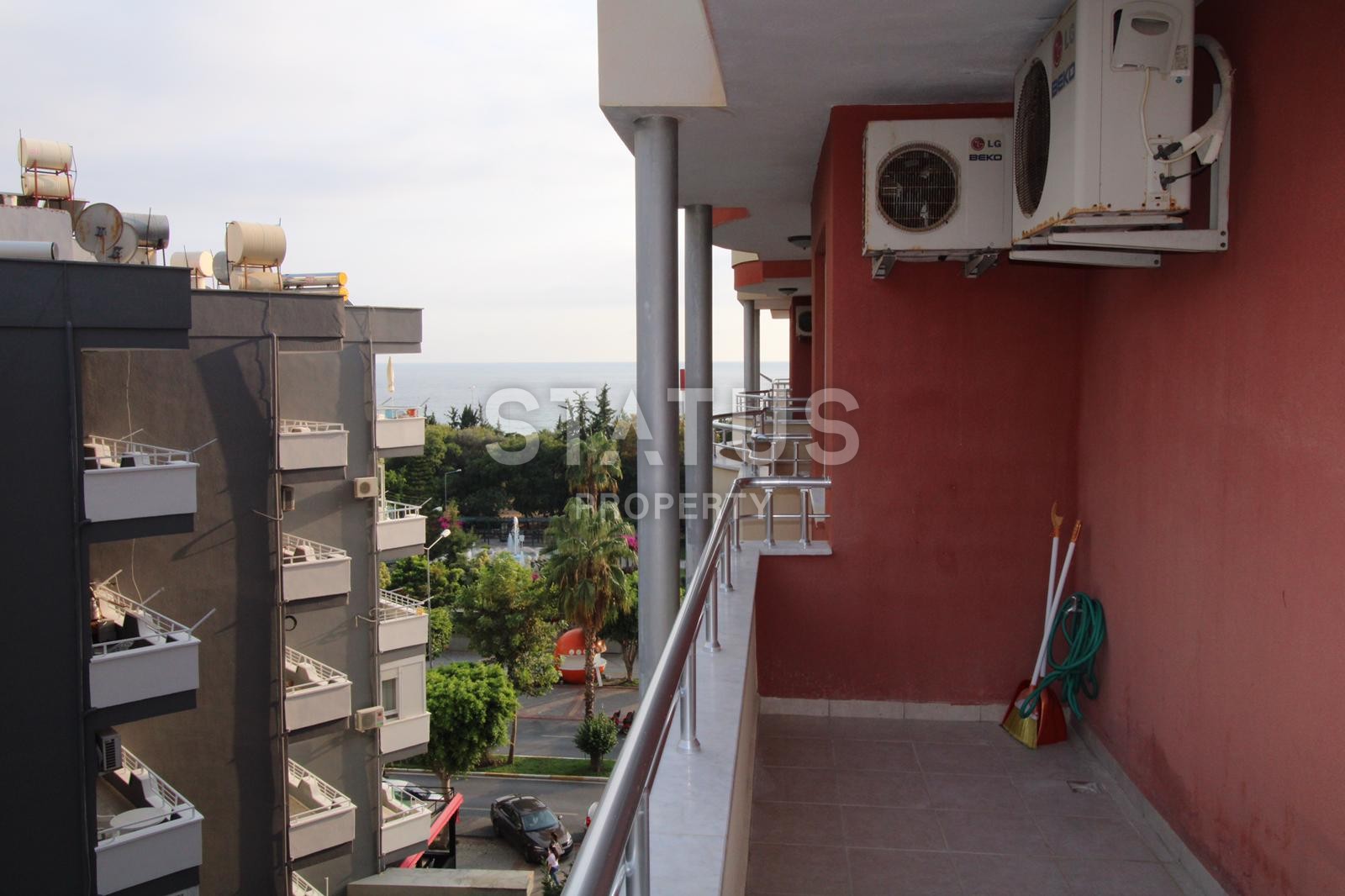 Apartment 2+1 furnished 100 meters from the sea фото 11