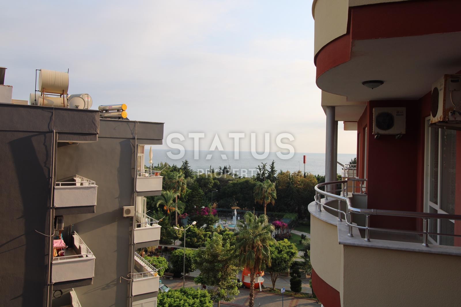 Apartment 2+1 furnished 100 meters from the sea фото 12