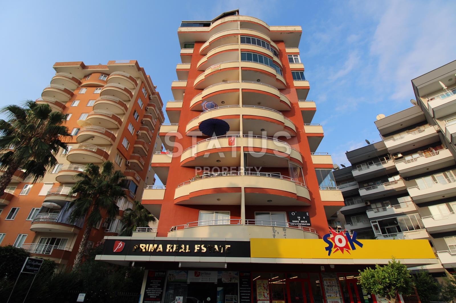 Apartment 2+1 furnished 100 meters from the sea фото 15