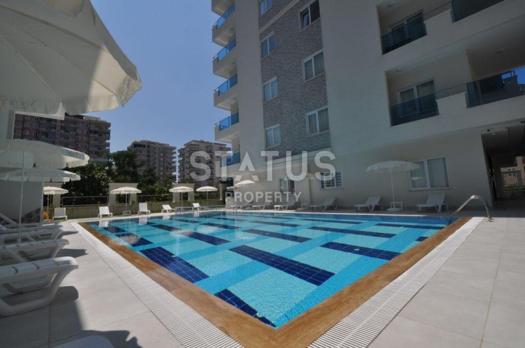 Новая двухкомнатная квартира в комплексе с инфраструктурой фото 1