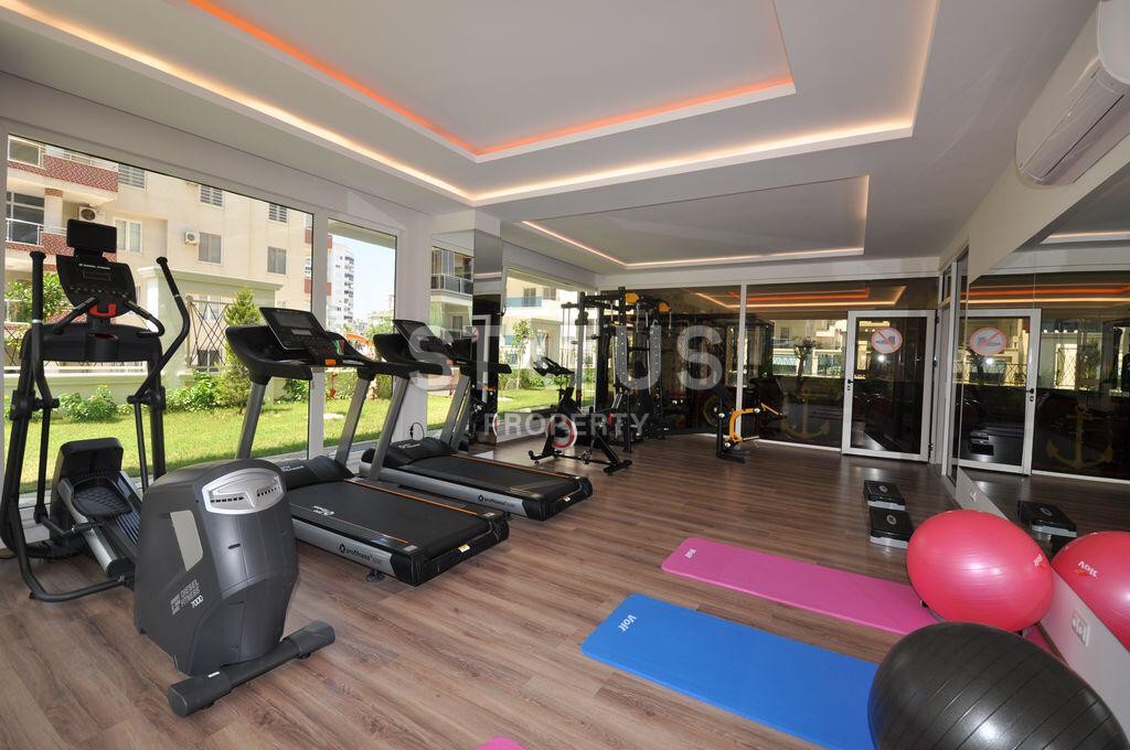 Новая двухкомнатная квартира в комплексе с инфраструктурой фото 13