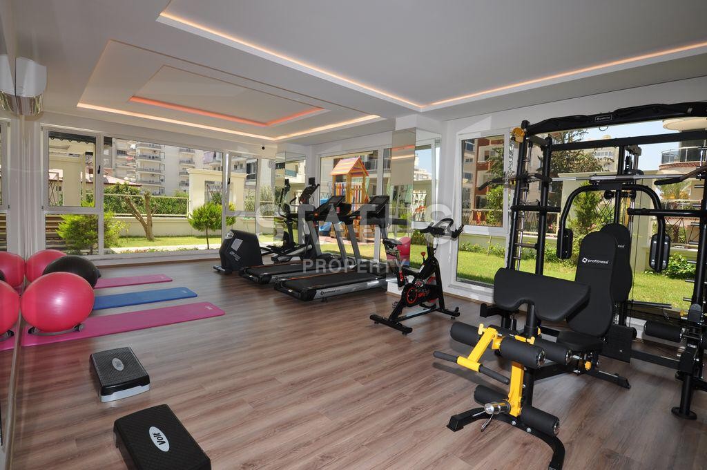 Новая двухкомнатная квартира в комплексе с инфраструктурой фото 14