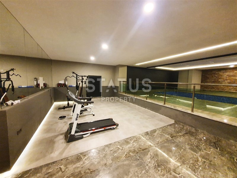 Apartment 1+1 in a new complex in the center of Mahmutlar фото 5