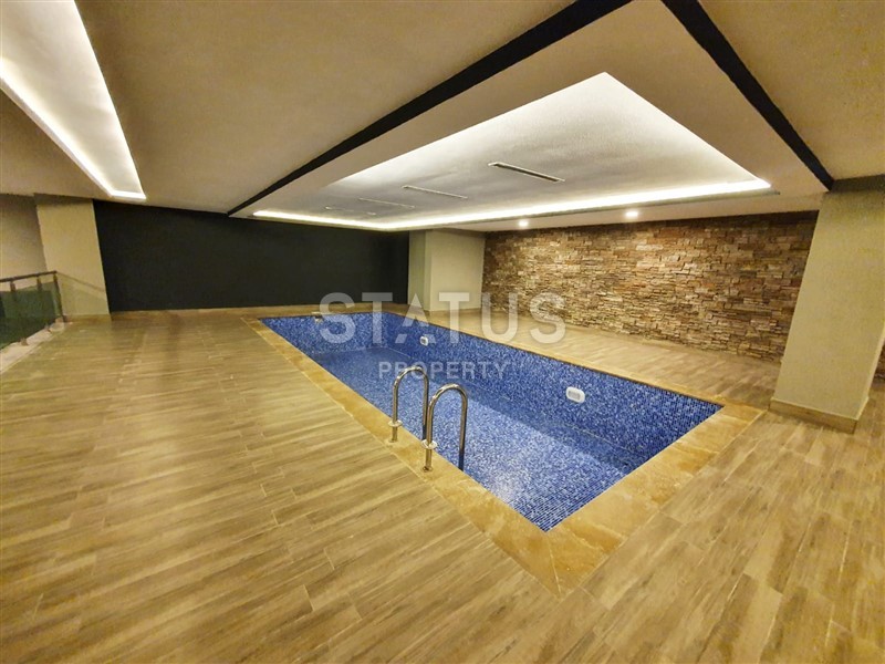 Apartment 1+1 in a new complex in the center of Mahmutlar фото 6