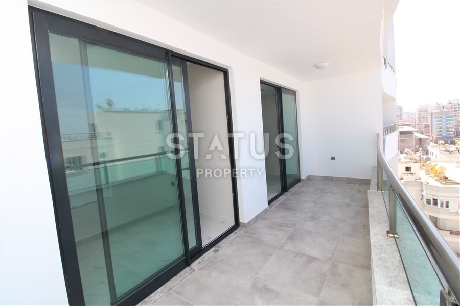 Apartment 1+1 in a new complex in the center of Mahmutlar фото 16