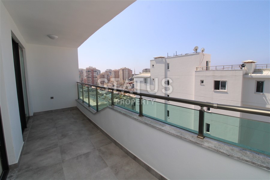 Apartment 1+1 in a new complex in the center of Mahmutlar фото 17