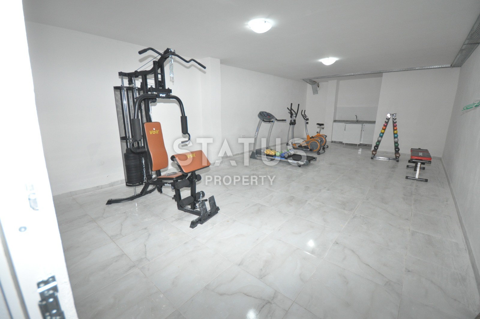 Three-room apartment in a new house, 110 m2 фото 3