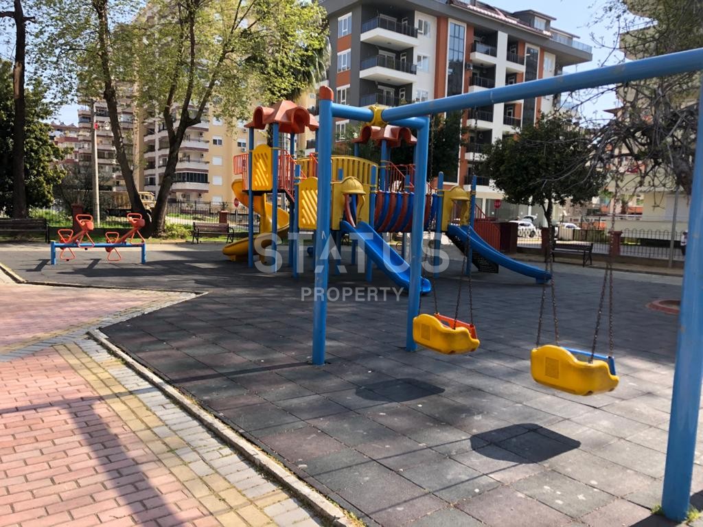 Three-room apartment in a new house, 110 m2 фото 4