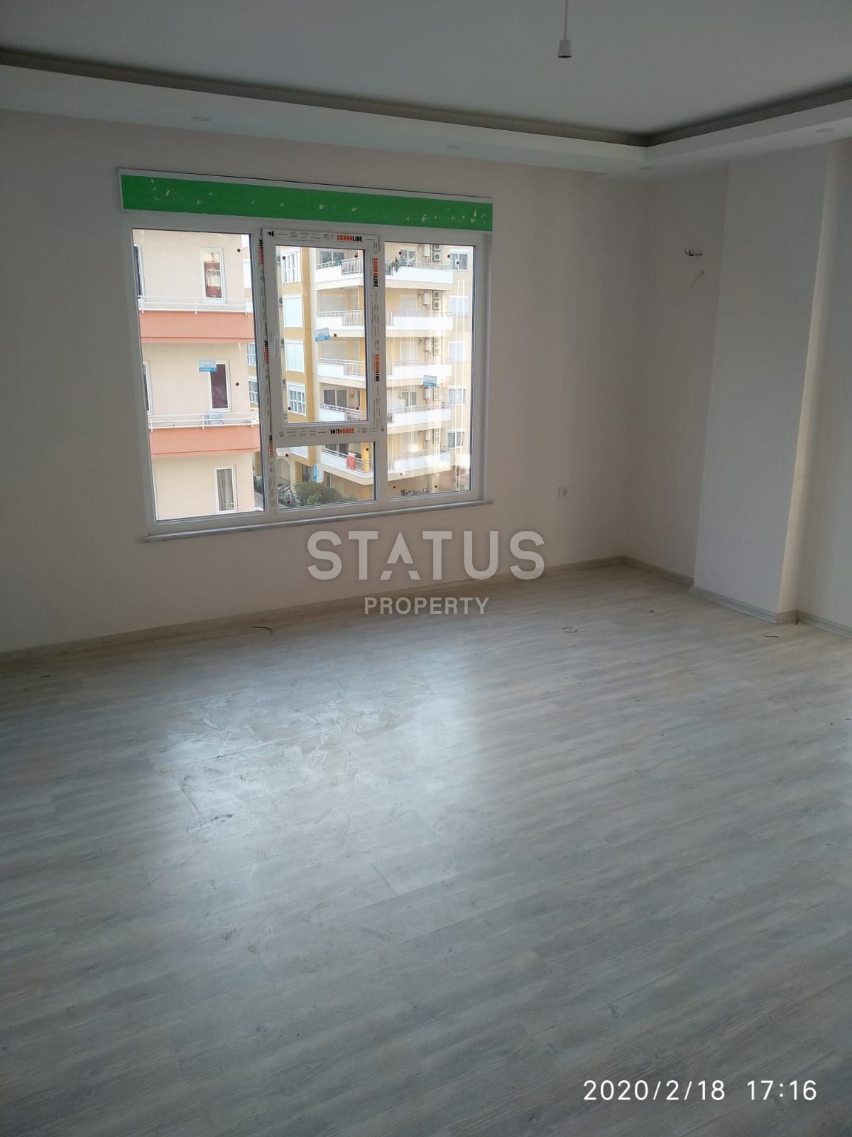 Three-room apartment in a new house, 110 m2 фото 5