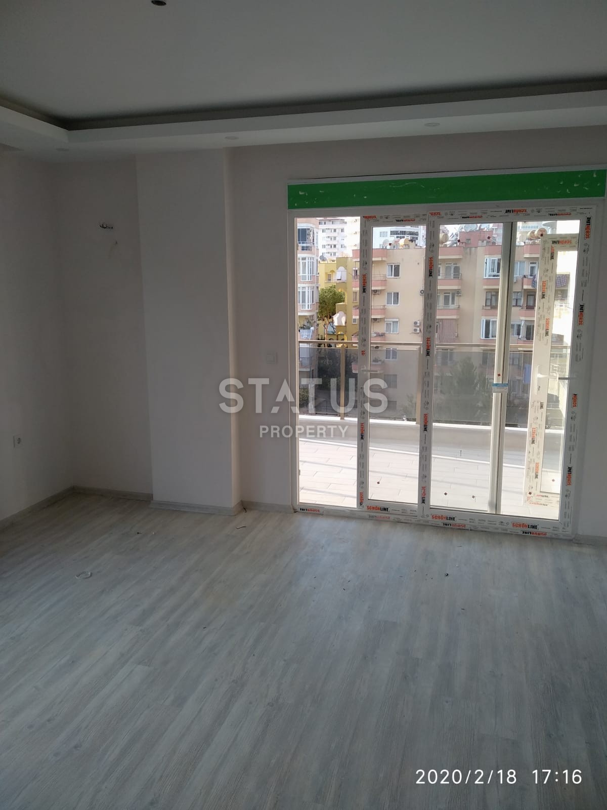 Three-room apartment in a new house, 110 m2 фото 6