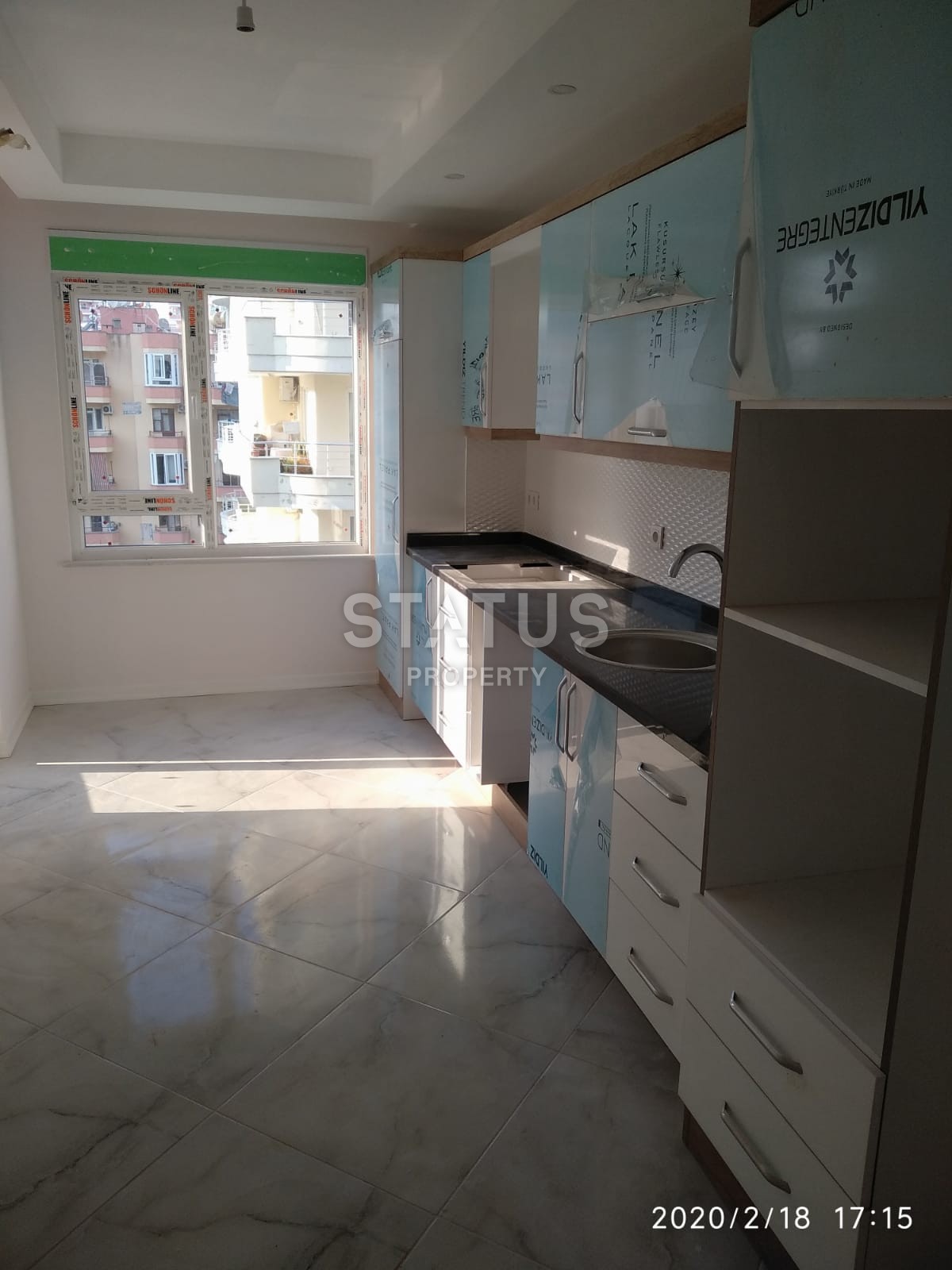 Three-room apartment in a new house, 110 m2 фото 7