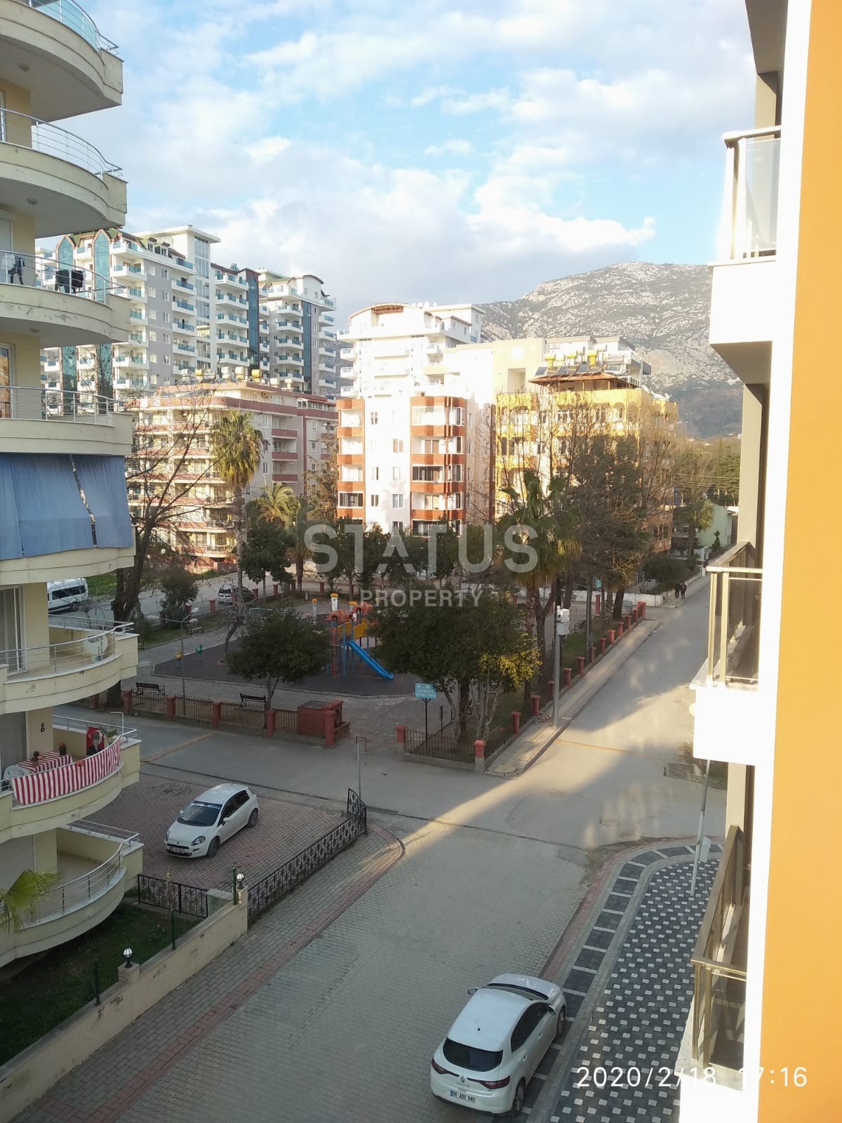 Three-room apartment in a new house, 110 m2 фото 9