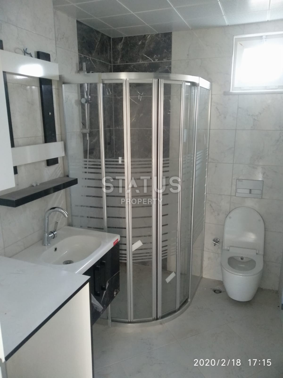 Three-room apartment in a new house, 110 m2 фото 10