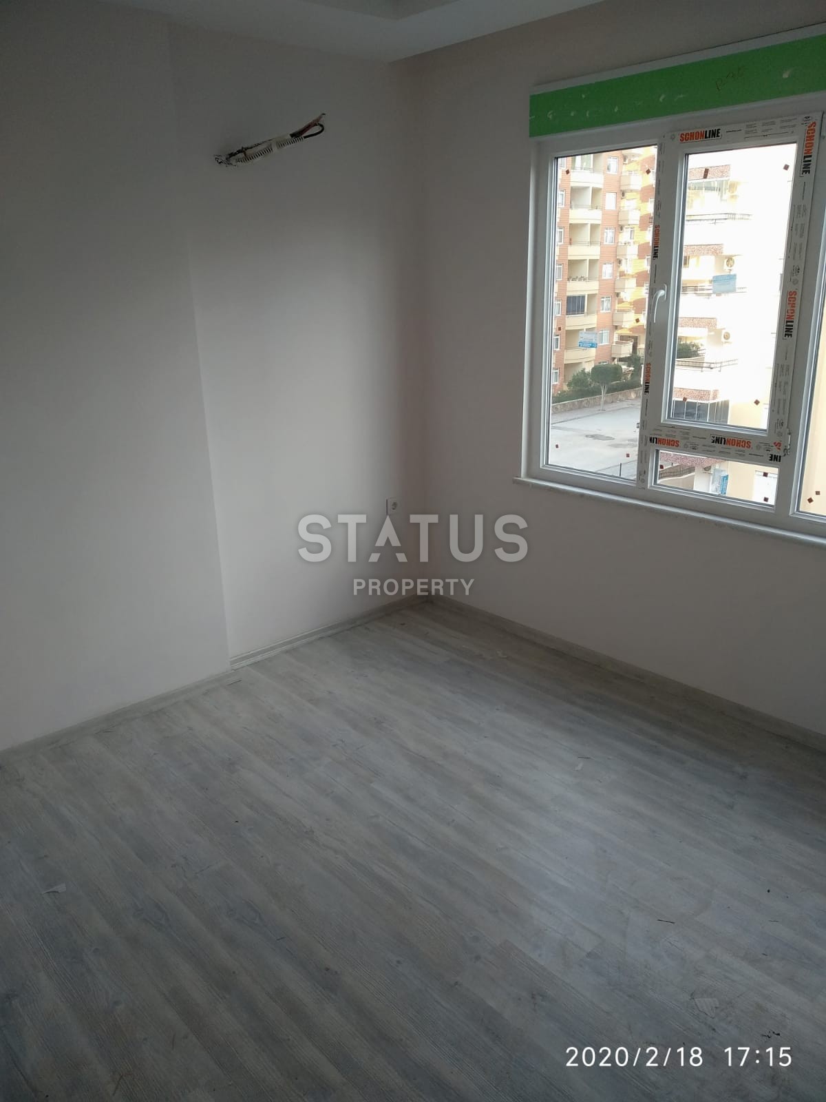 Three-room apartment in a new house, 110 m2 фото 11