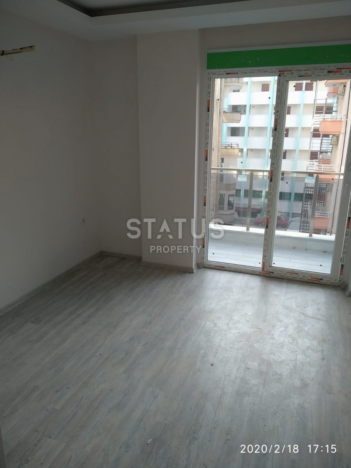 Three-room apartment in a new house, 110 m2 фото 12
