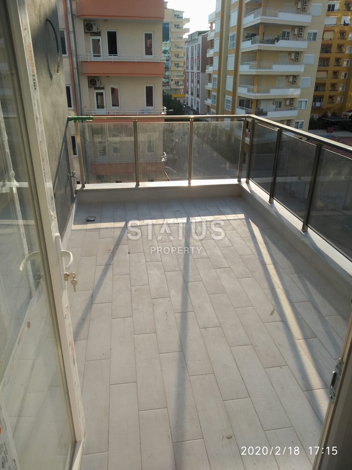 Three-room apartment in a new house, 110 m2 фото 15