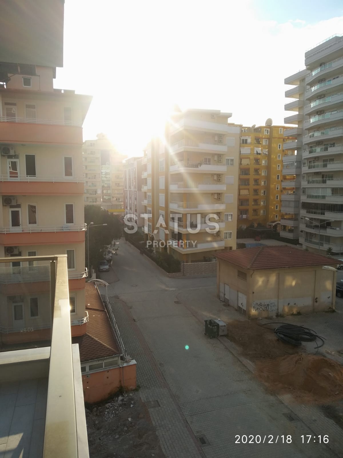 Three-room apartment in a new house, 110 m2 фото 16