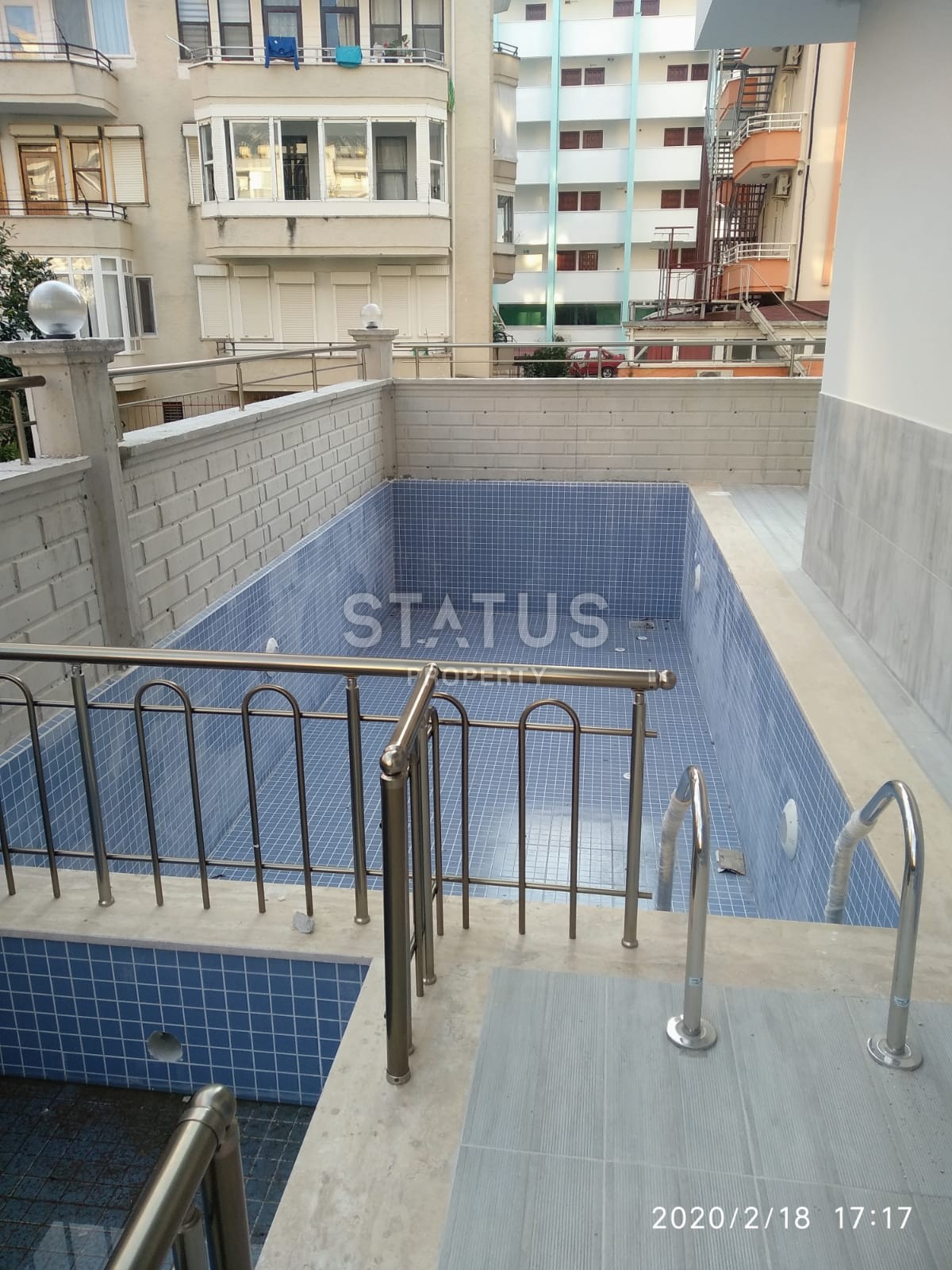 Three-room apartment in a new house, 110 m2 фото 22