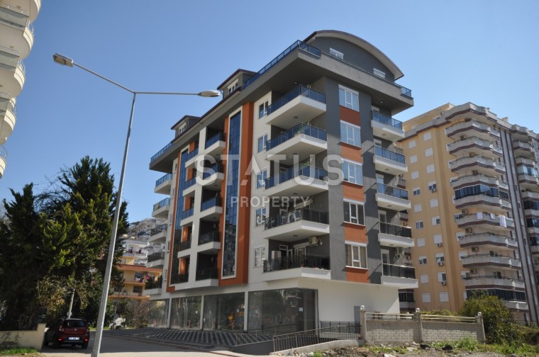 Трёхкомнатная квартира в новом доме, 110 м2 фото 1