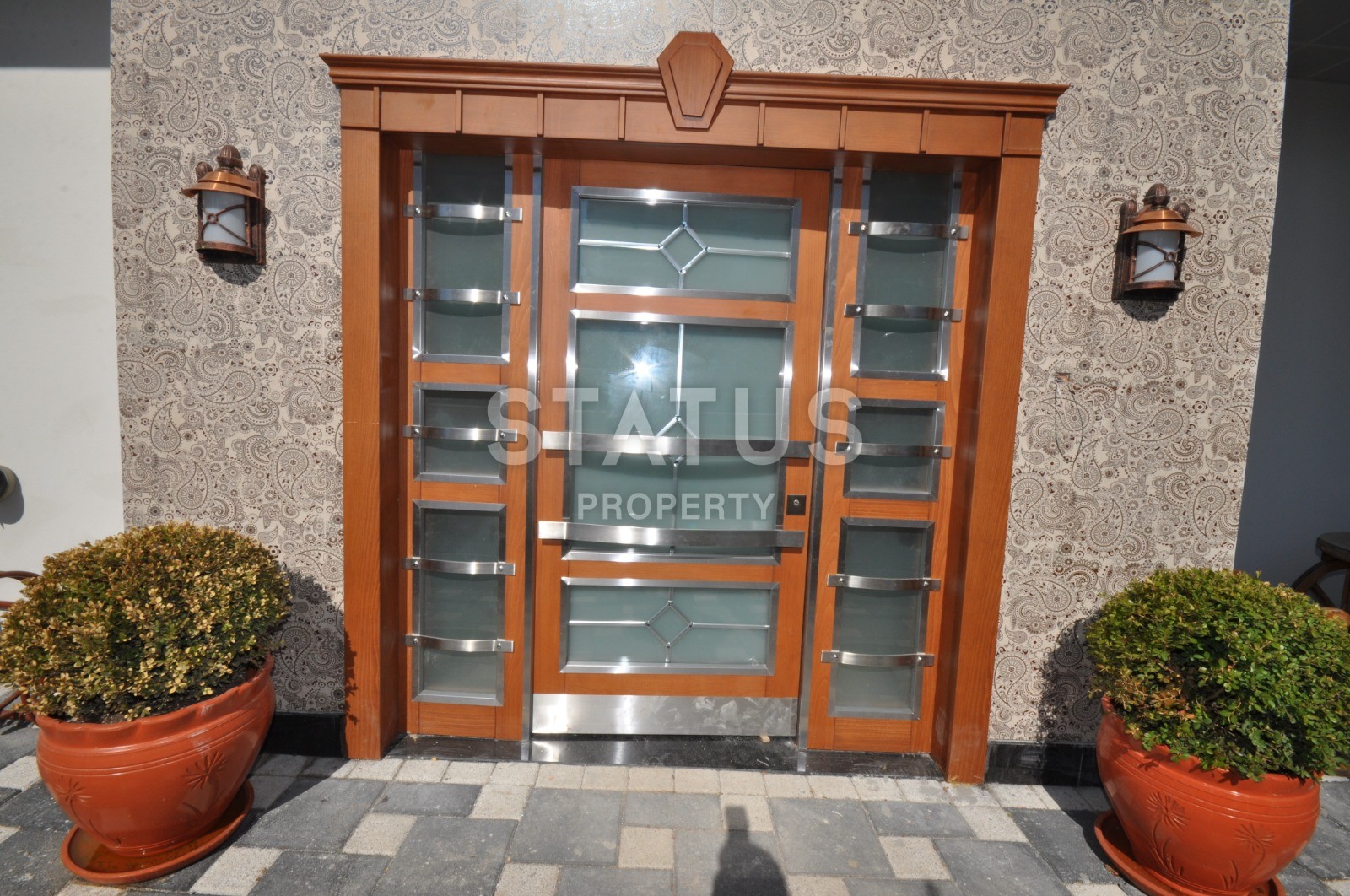 Three-room apartment in a new house, 110 m2 фото 26