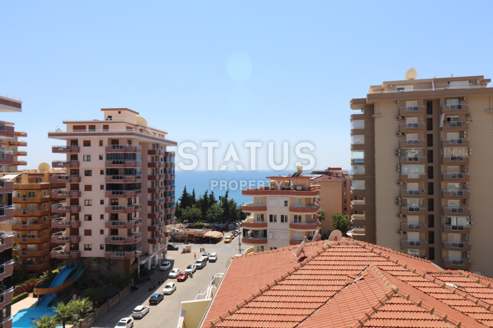 Квартира с мебелью и техникой в Махмутларе! Отличная цена 125 кв.м. фото 8