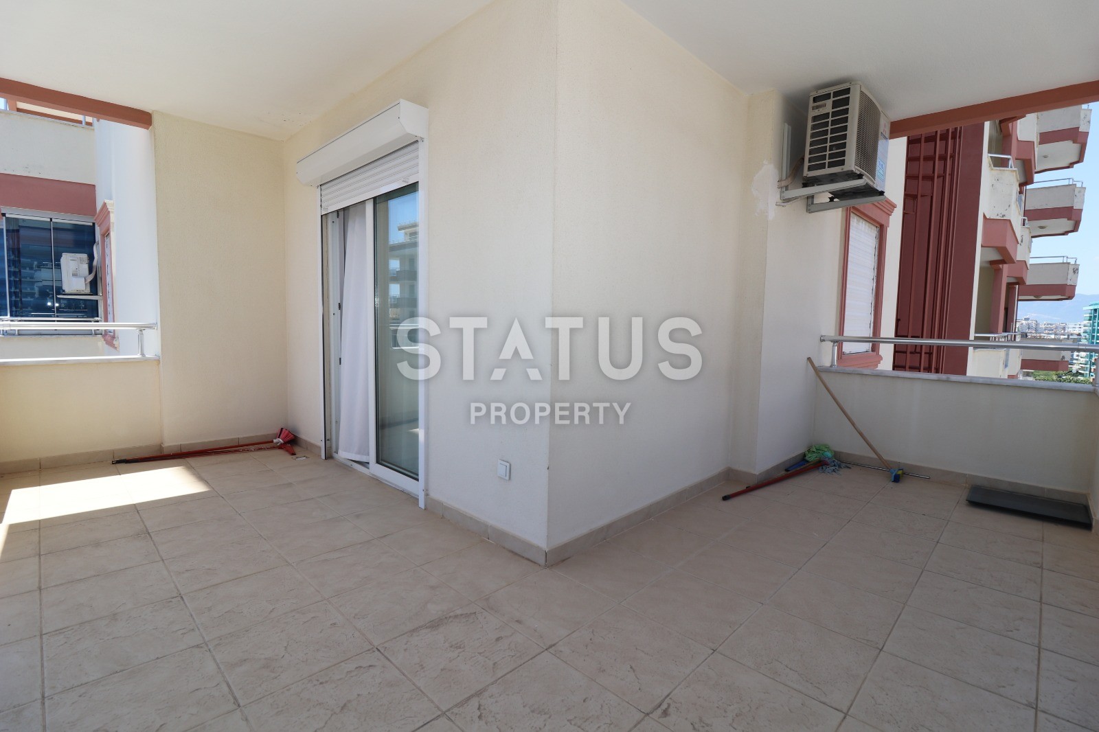 Квартира с мебелью и техникой в Махмутларе! Отличная цена 125 кв.м. фото 9