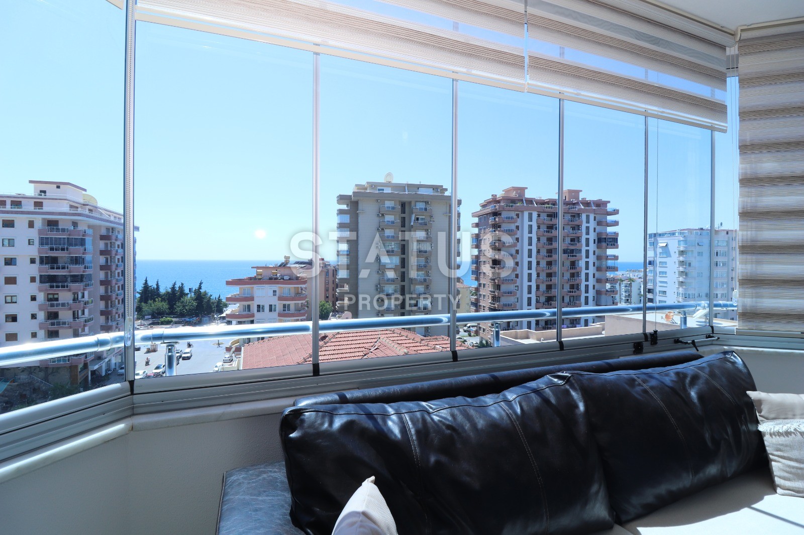 Квартира с мебелью и техникой в Махмутларе! Отличная цена 125 кв.м. фото 15