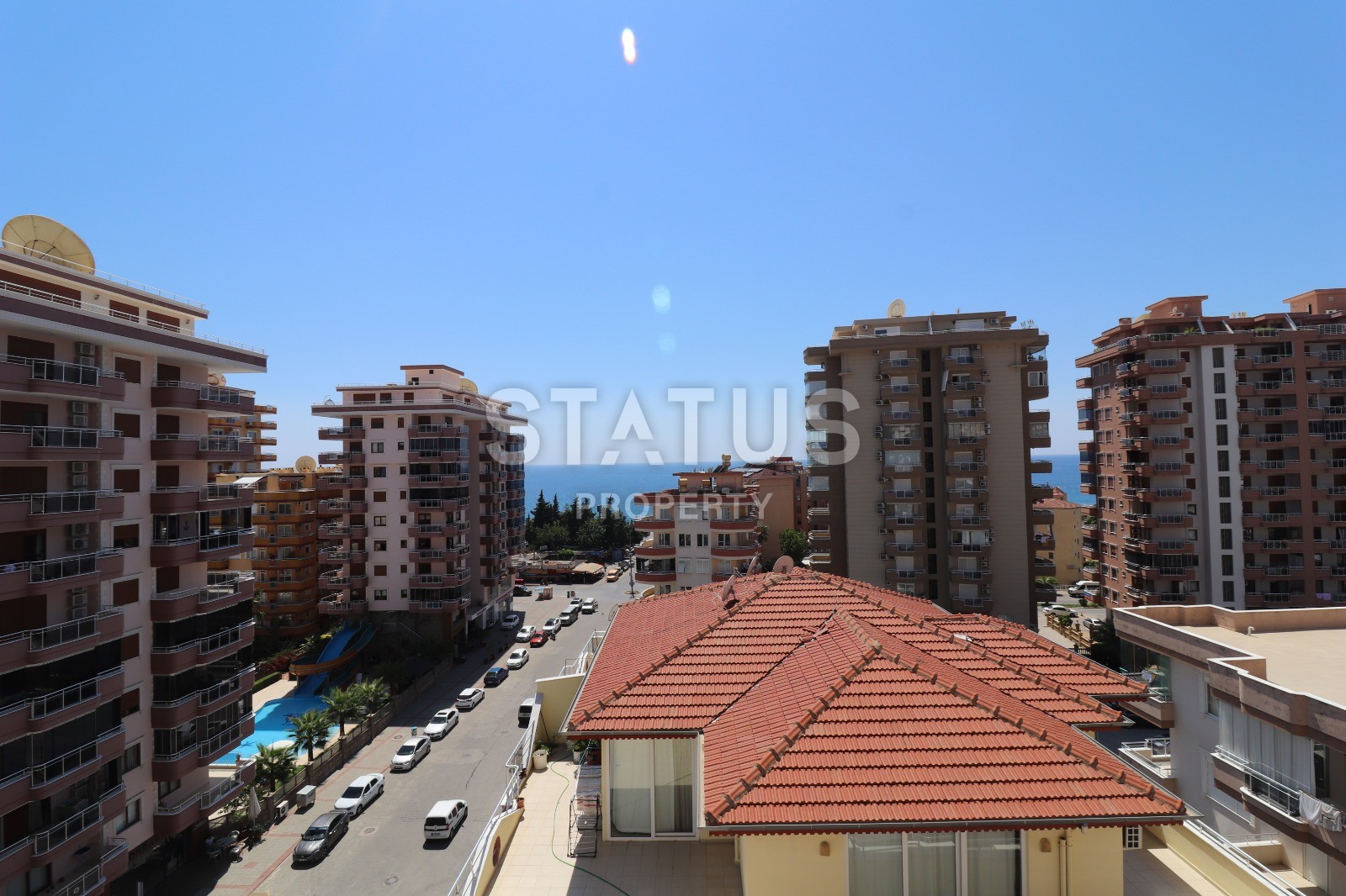 Квартира с мебелью и техникой в Махмутларе! Отличная цена 125 кв.м. фото 22