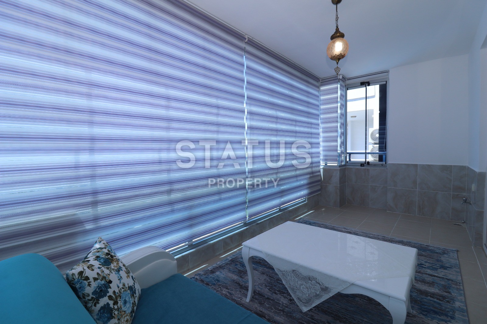 Квартира 2+1 с мебелью в Махмутларе! Вид на горы! 115 м2 фото 16