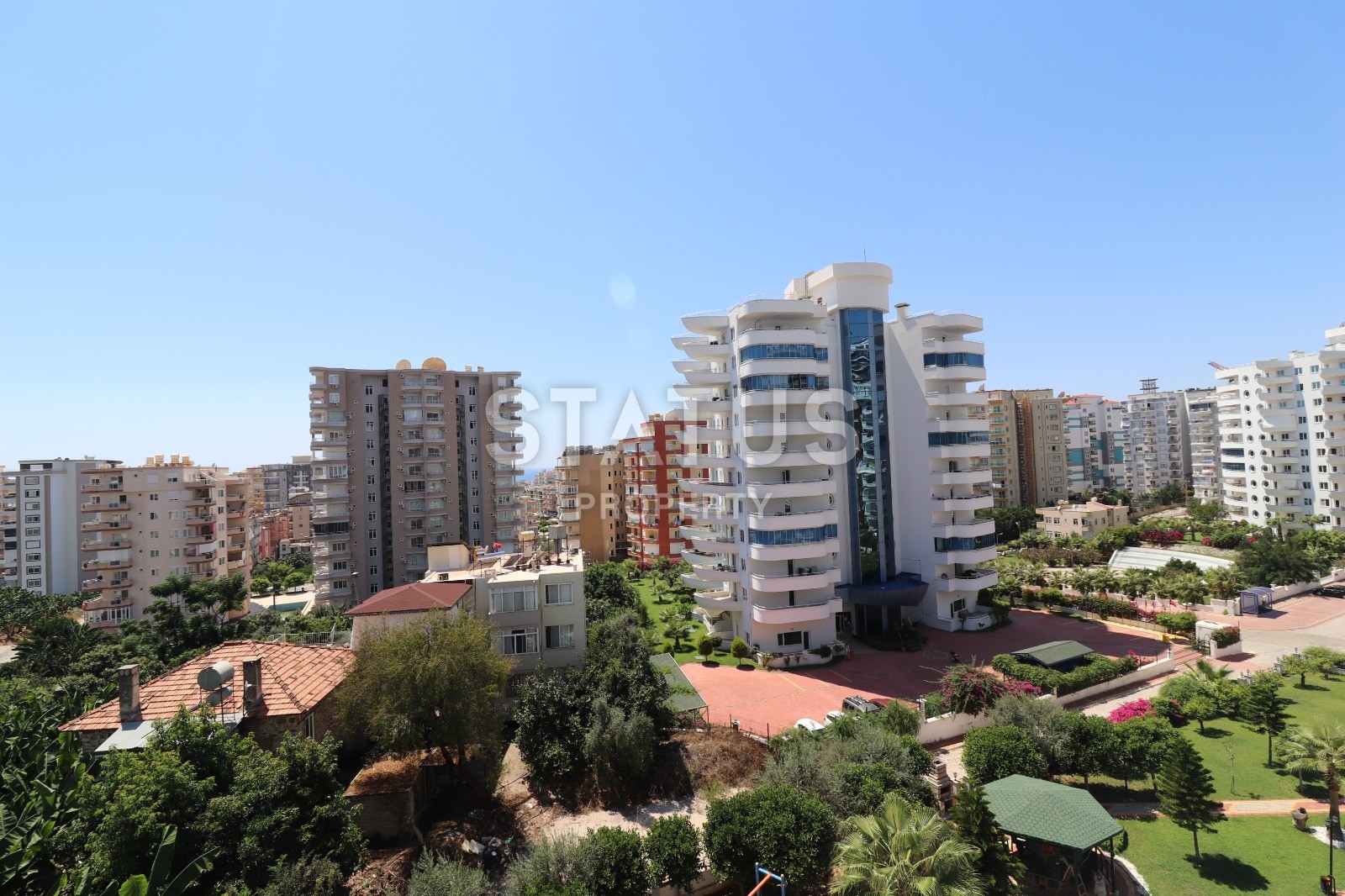 Квартира 2+1 с мебелью в Махмутларе! Вид на горы! 115 м2 фото 21