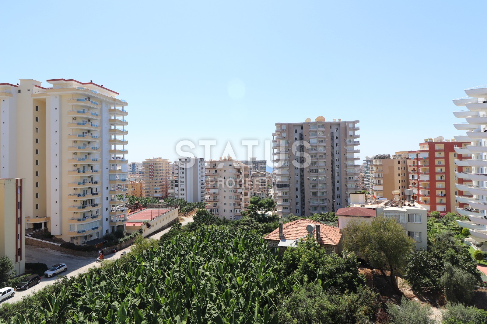 Квартира 2+1 с мебелью в Махмутларе! Вид на горы! 115 м2 фото 29