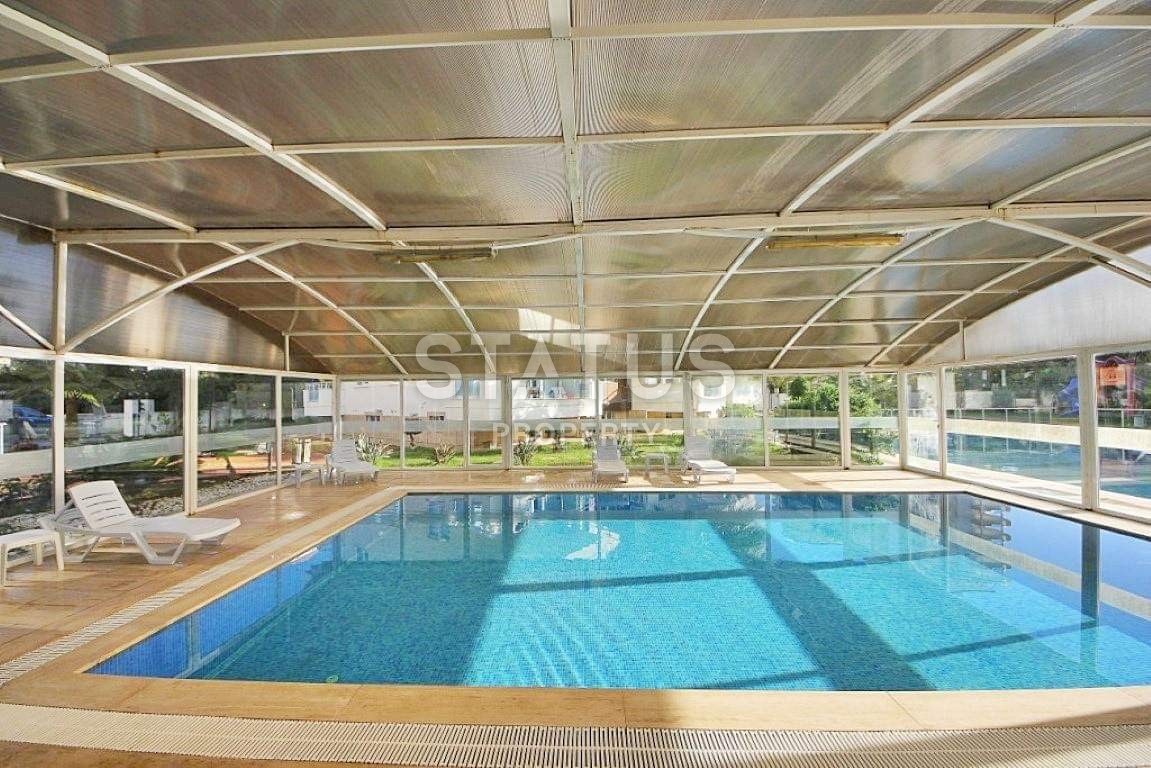 Квартира 2+1 с мебелью в Махмутларе! Вид на горы! 115 м2 фото 33