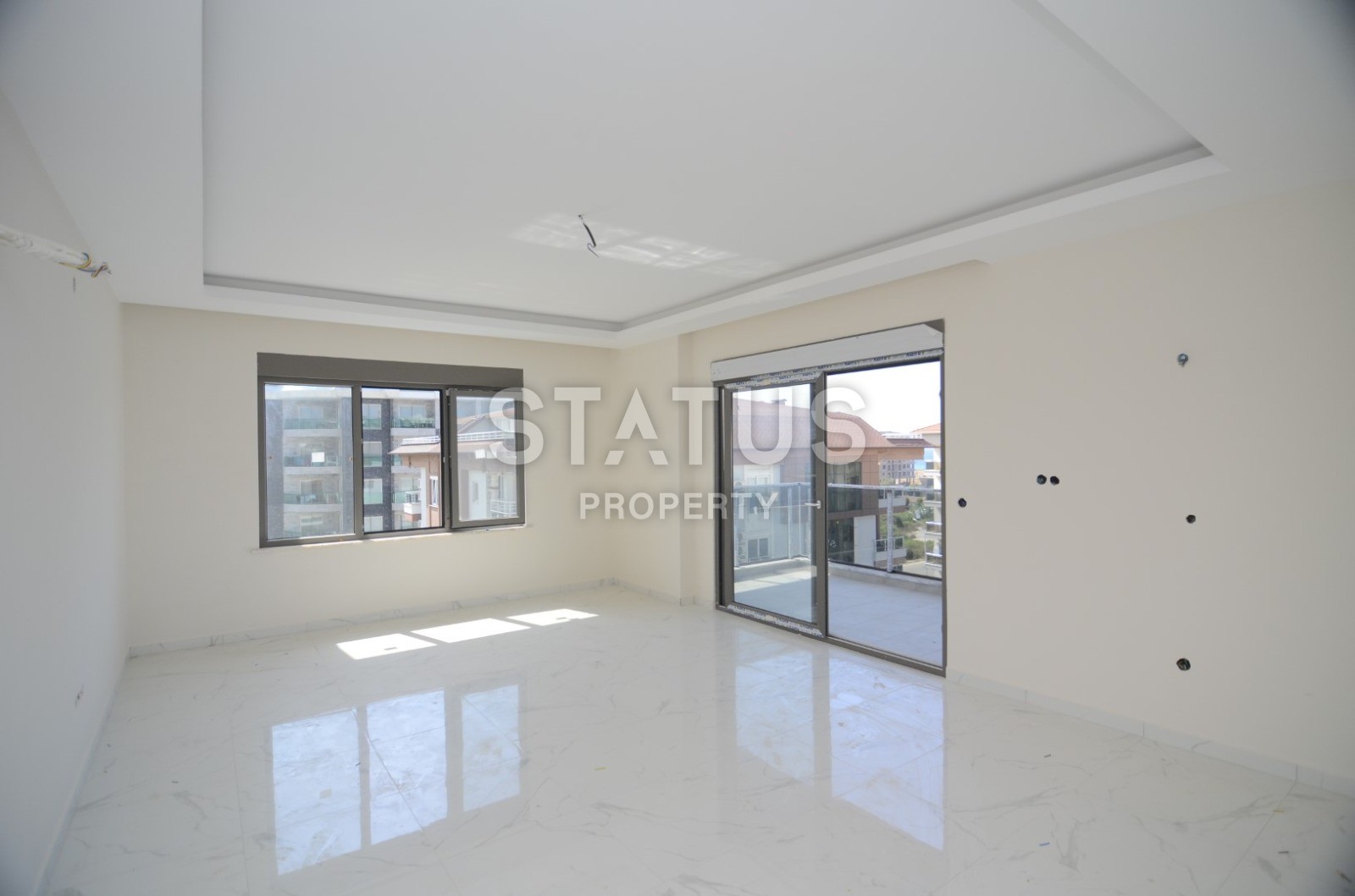 Новая трёхкомнатная квартира в престижном районе Кестель, 95 м2 фото 20