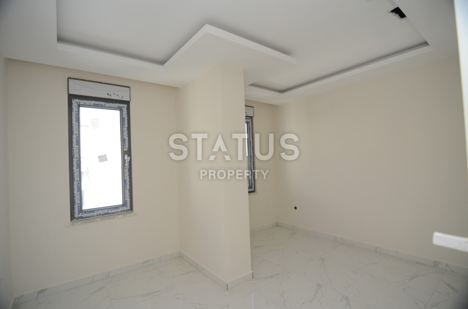 Новая трёхкомнатная квартира в престижном районе Кестель, 95 м2 фото 21