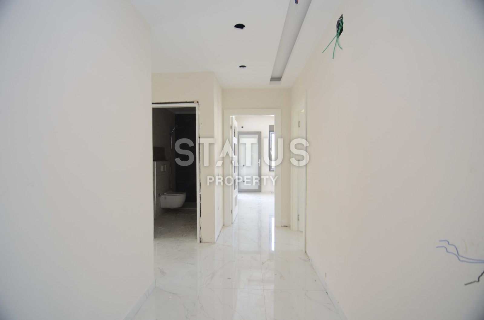 Новая трёхкомнатная квартира в престижном районе Кестель, 95 м2 фото 22