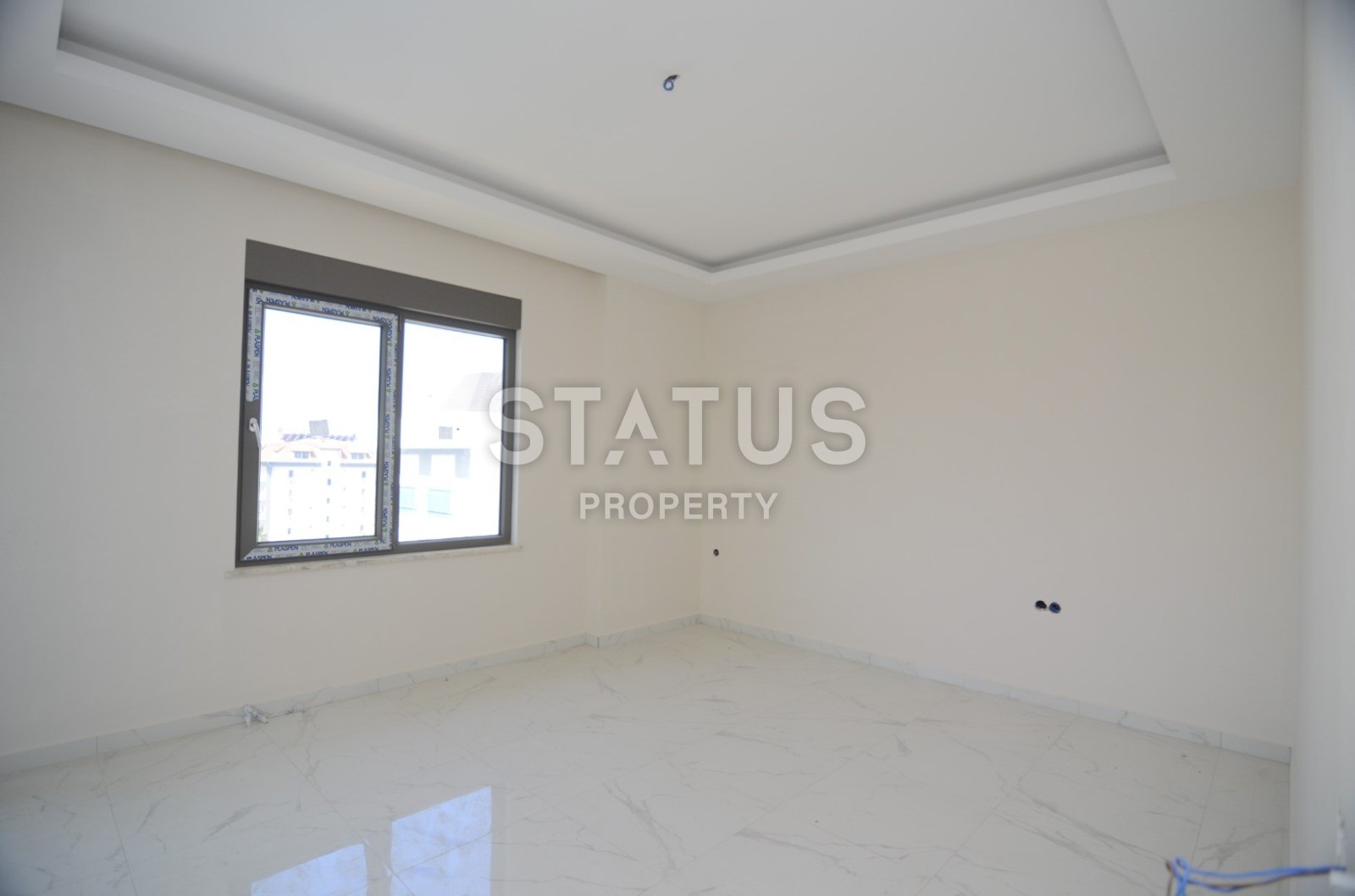 Новая трёхкомнатная квартира в престижном районе Кестель, 95 м2 фото 24