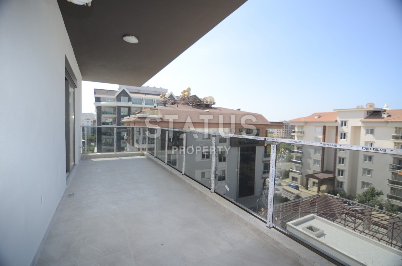 Новая трёхкомнатная квартира в престижном районе Кестель, 95 м2 фото 28