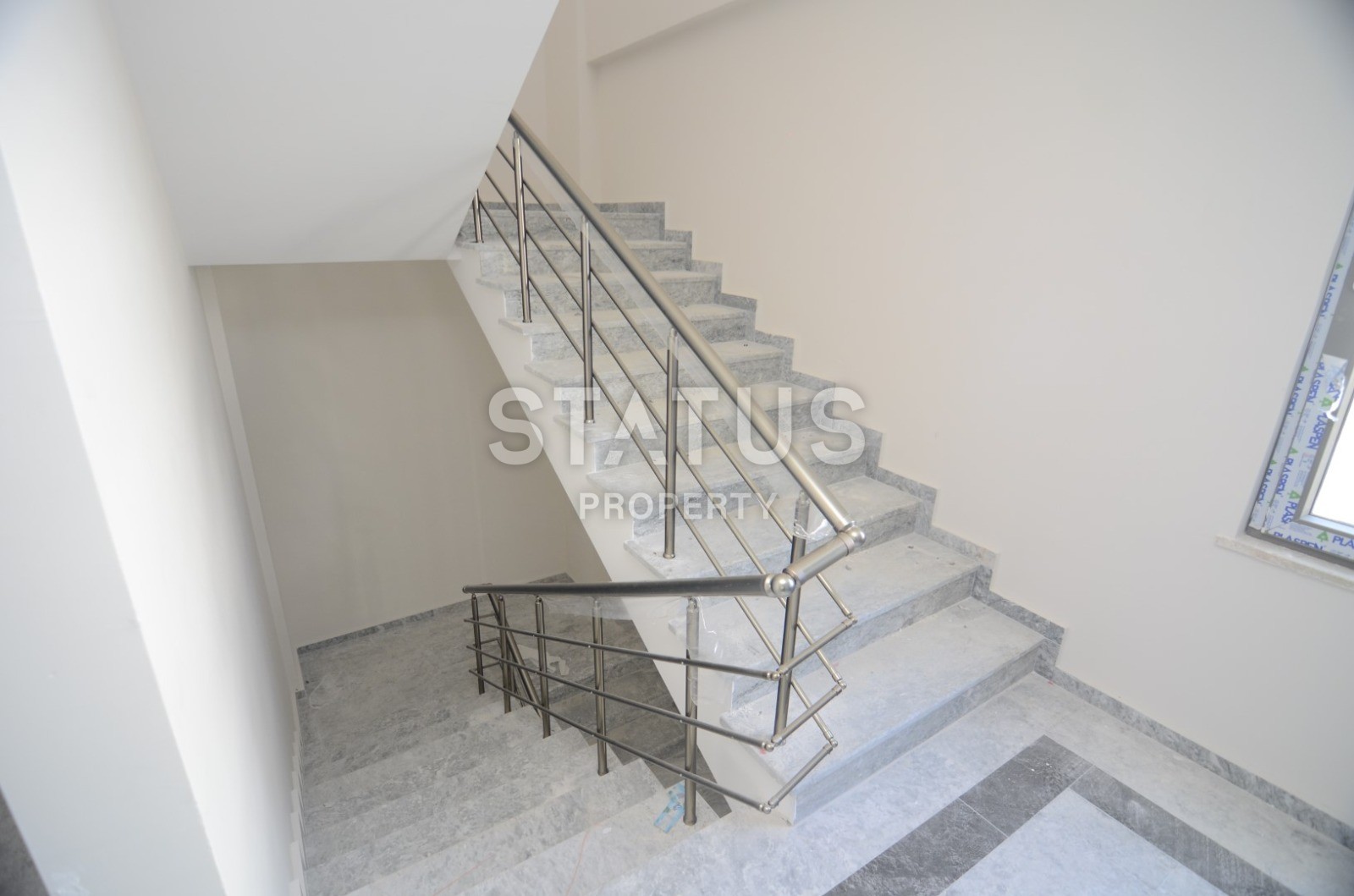 Новая трёхкомнатная квартира в престижном районе Кестель, 95 м2 фото 29