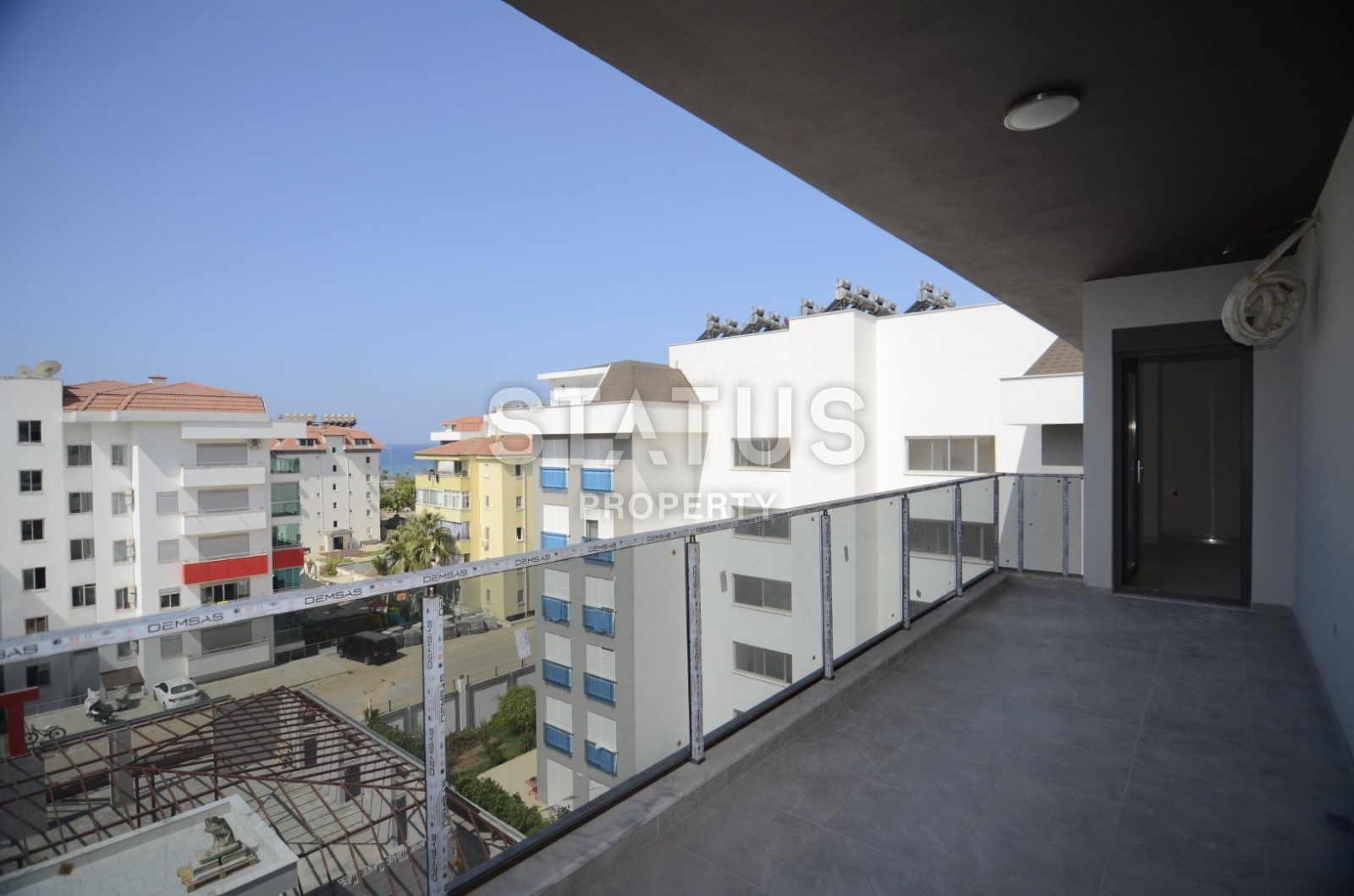 Новая трёхкомнатная квартира в престижном районе Кестель, 95 м2 фото 30