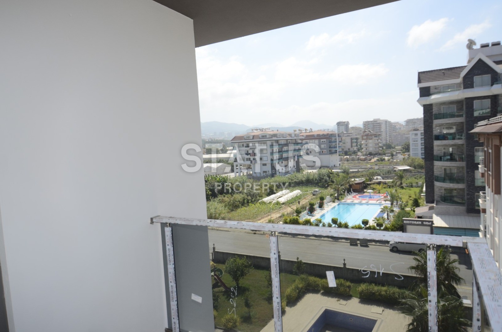 Новая трёхкомнатная квартира в престижном районе Кестель, 95 м2 фото 33