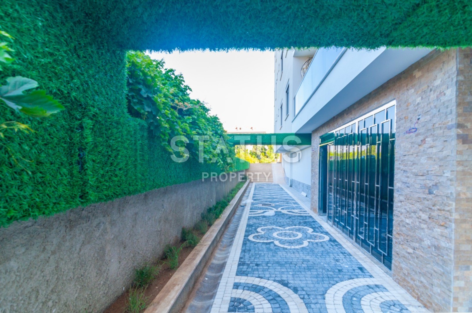 Новая трёхкомнатная квартира в престижном районе Кестель, 95 м2 фото 37