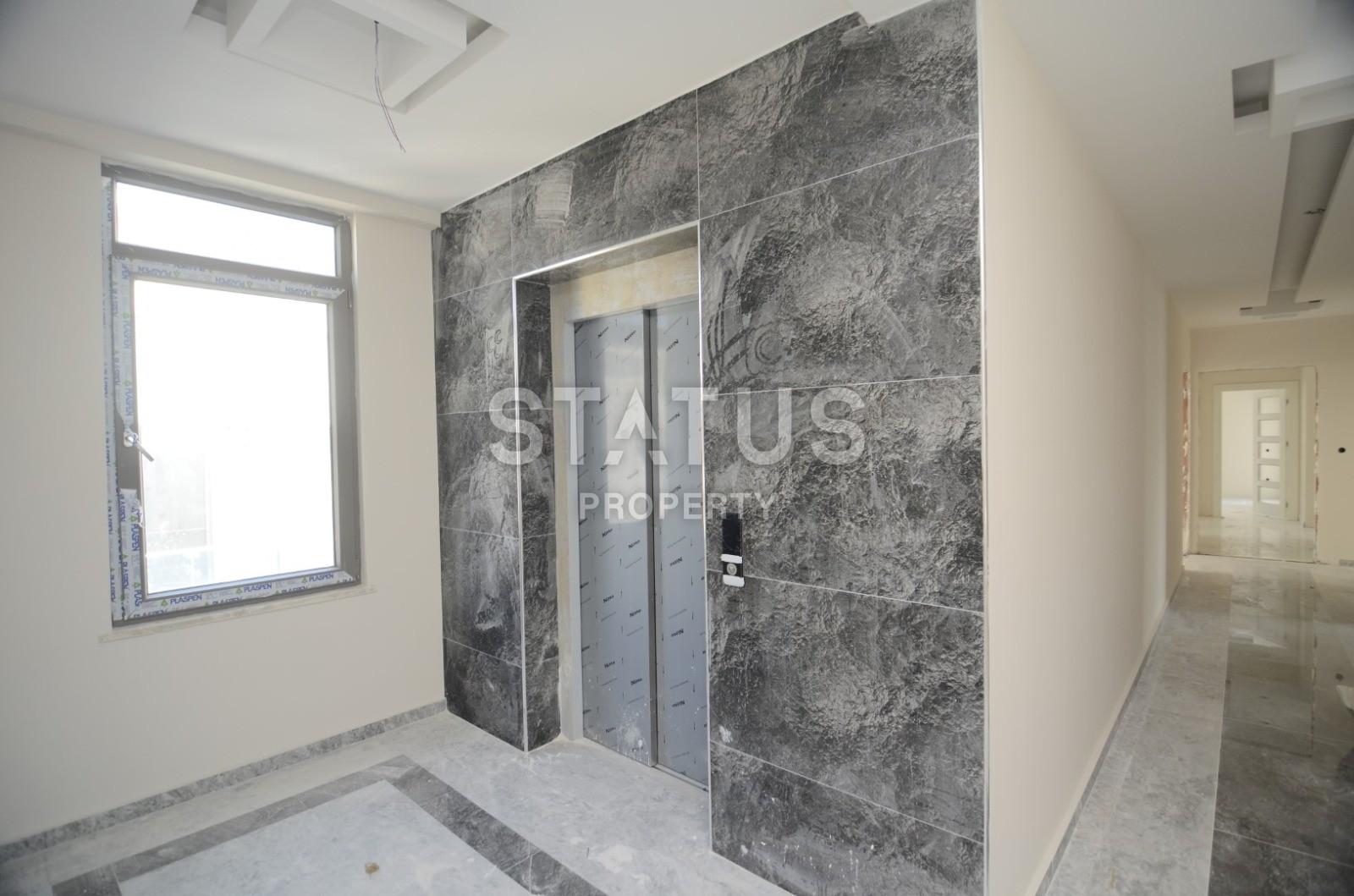 Новая трёхкомнатная квартира в престижном районе Кестель, 95 м2 фото 40