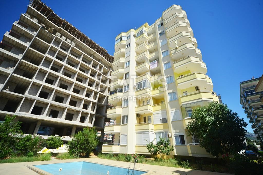 Недорогая трёхкомнатная квартира в Махмутларе фото 2