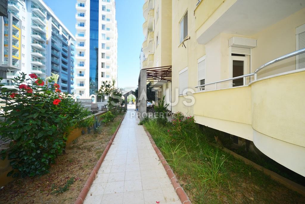 Недорогая трёхкомнатная квартира в Махмутларе фото 4