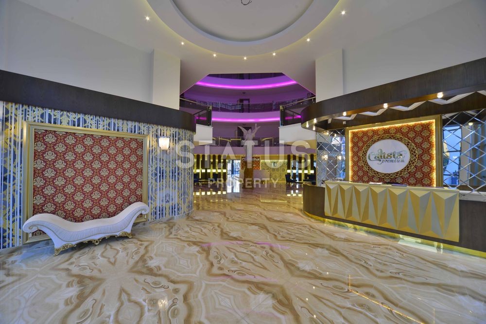 New apartments on the first coastline, Mahmutlar, 65-125 sq.m. фото 5